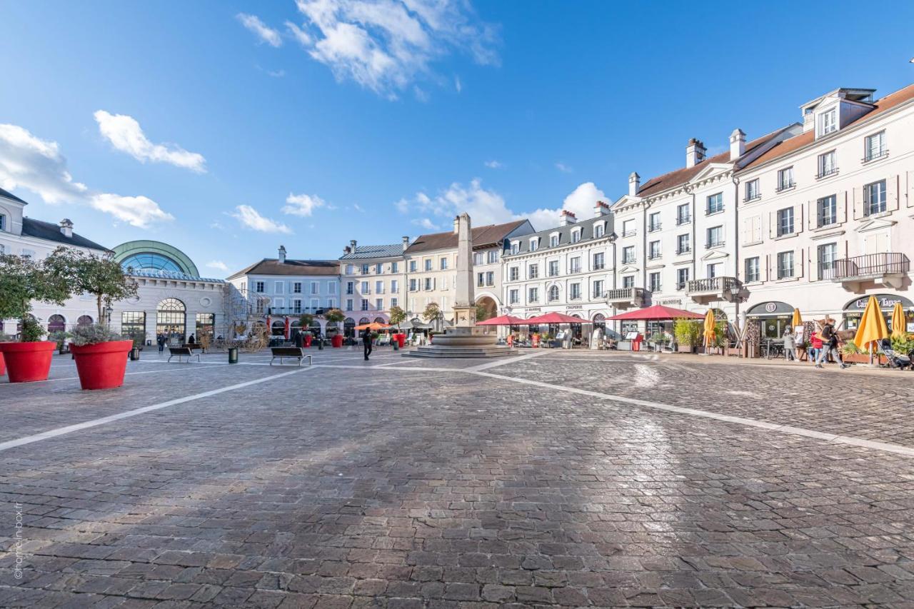 Apartament Sunset Duplex - Disney Vacation Serris Zewnętrze zdjęcie