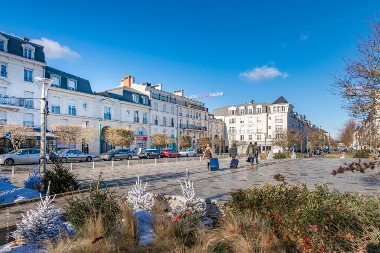 Apartament Sunset Duplex - Disney Vacation Serris Zewnętrze zdjęcie